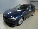 BMW 320 Baureihe 3 Touring 320 d Efficient Dynamics - BMW 320: Efficient Dynamics