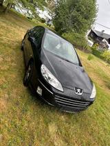 Peugeot 407 - Peugeot 407 aus 2011