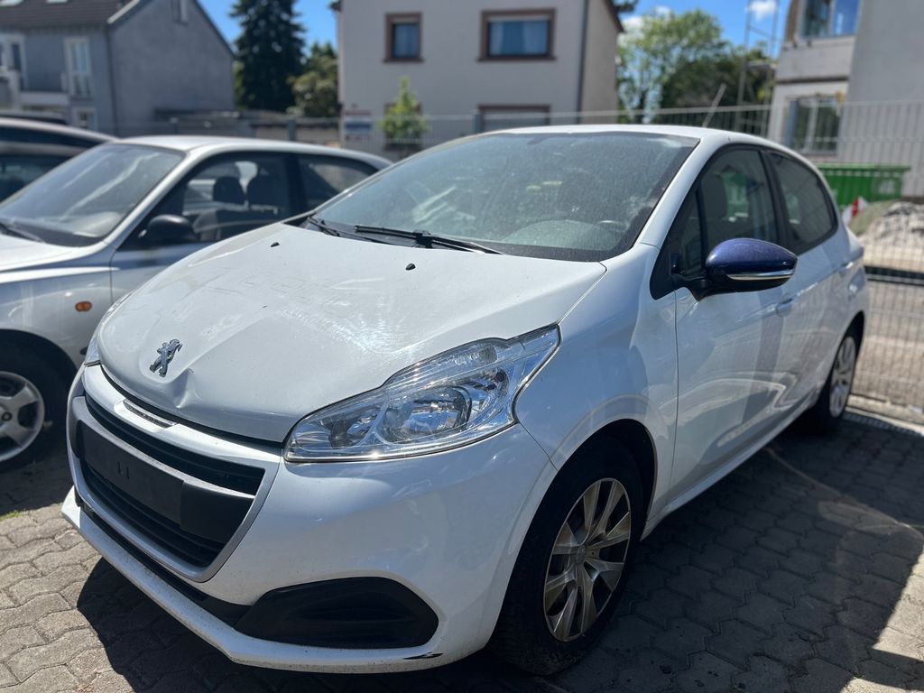 Angebot ansehen Peugeot 208