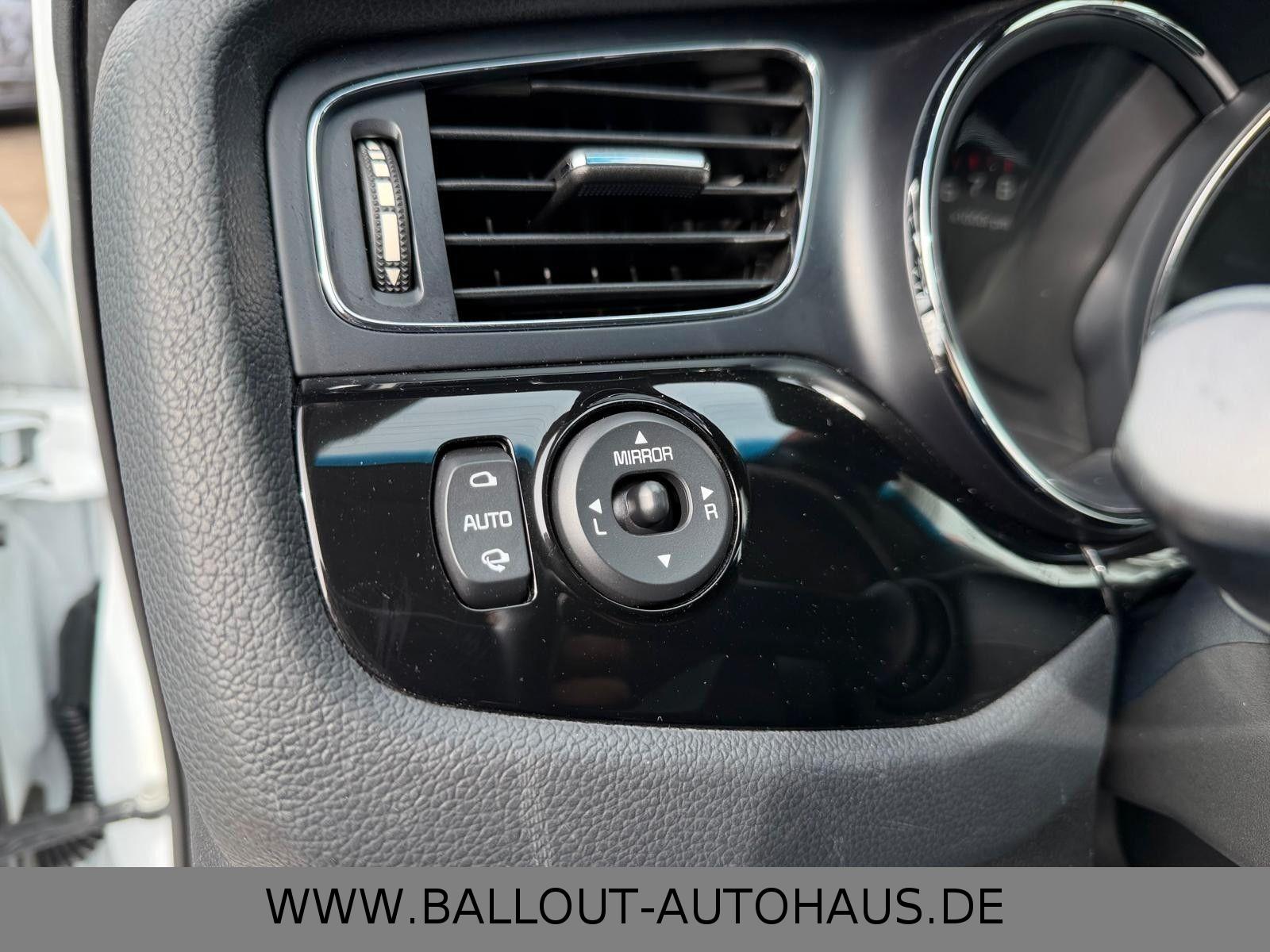 Kia cee'd Sportswagon Spirit*2.HAND*TEMPO*KLIMA*AHK*
