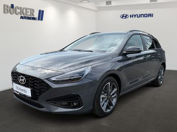 Hyundai Leasingangebot: Hyundai i30 Kombi MY251.0 T-GDI Advantage LED NAVI SHZ