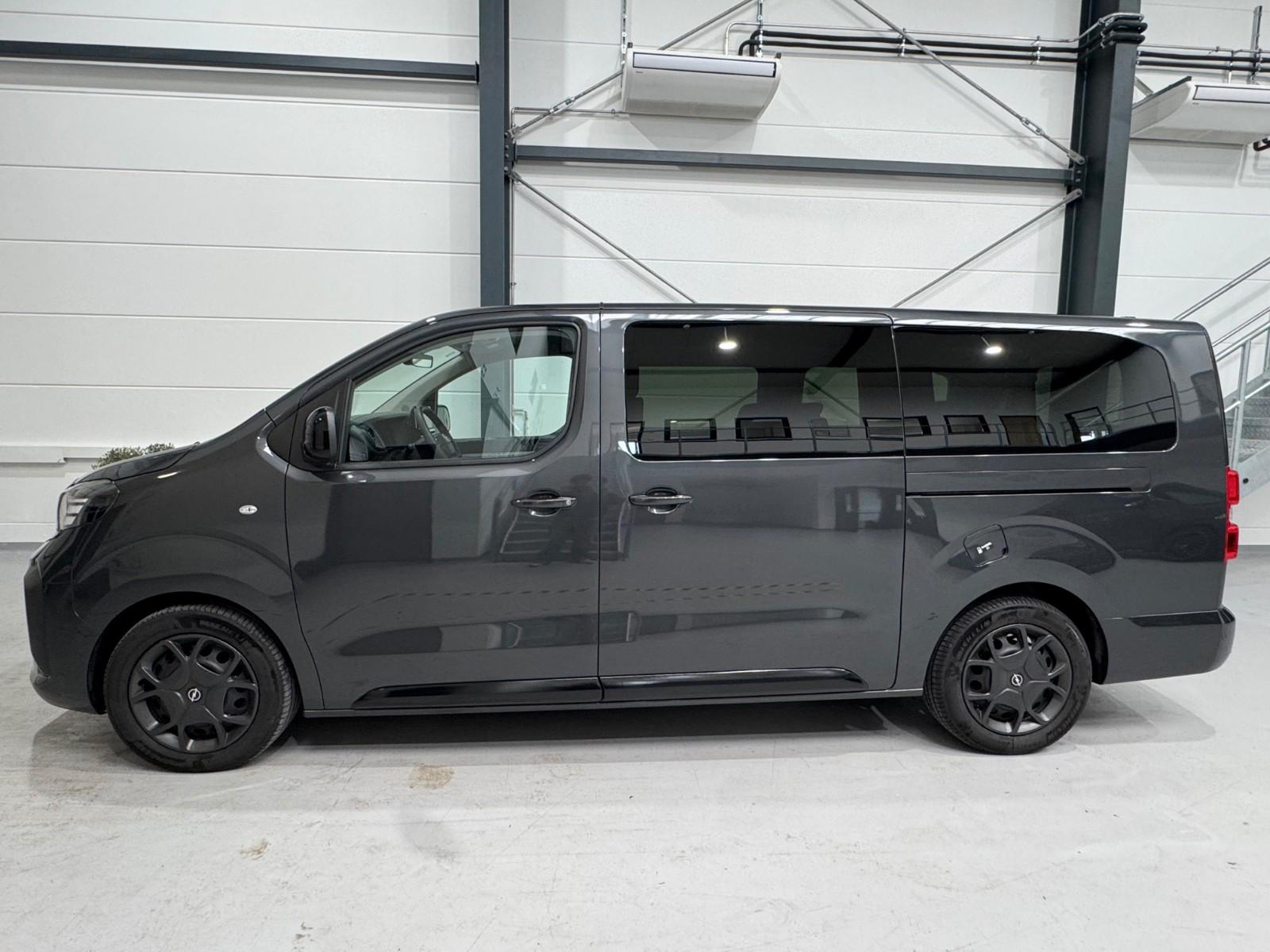 Opel Zafira 2.0 Diesel 130kW Edition XL/L3 Automatok