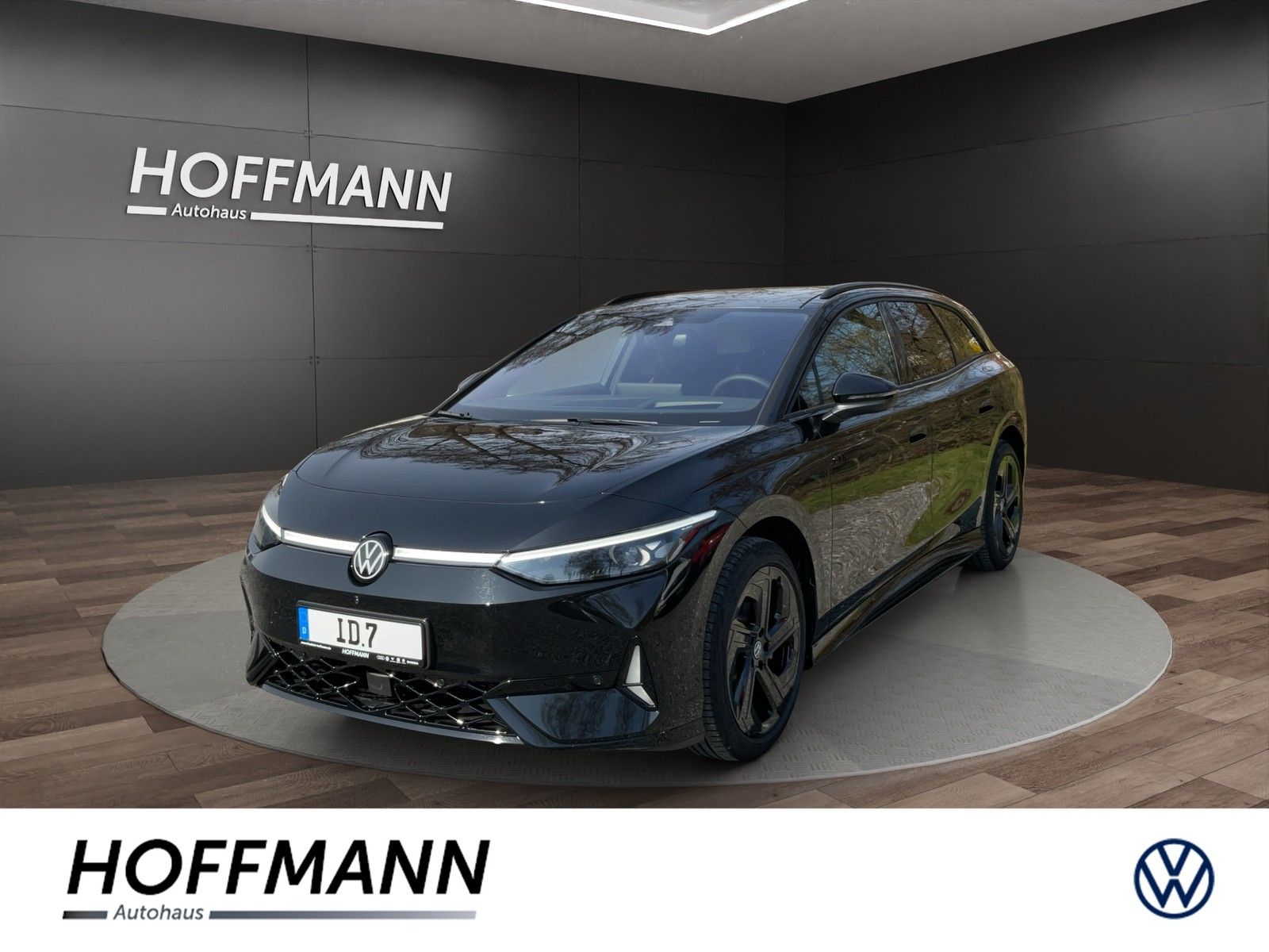 Fahrzeugbild von Volkswagen ID.7