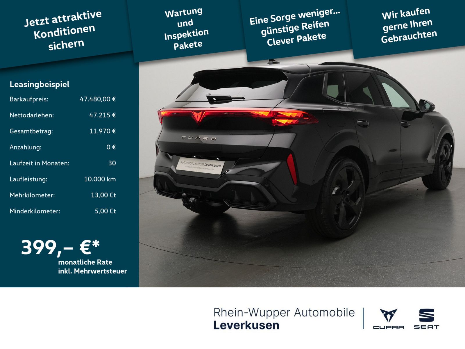 Cupra Terramar - Bild 2