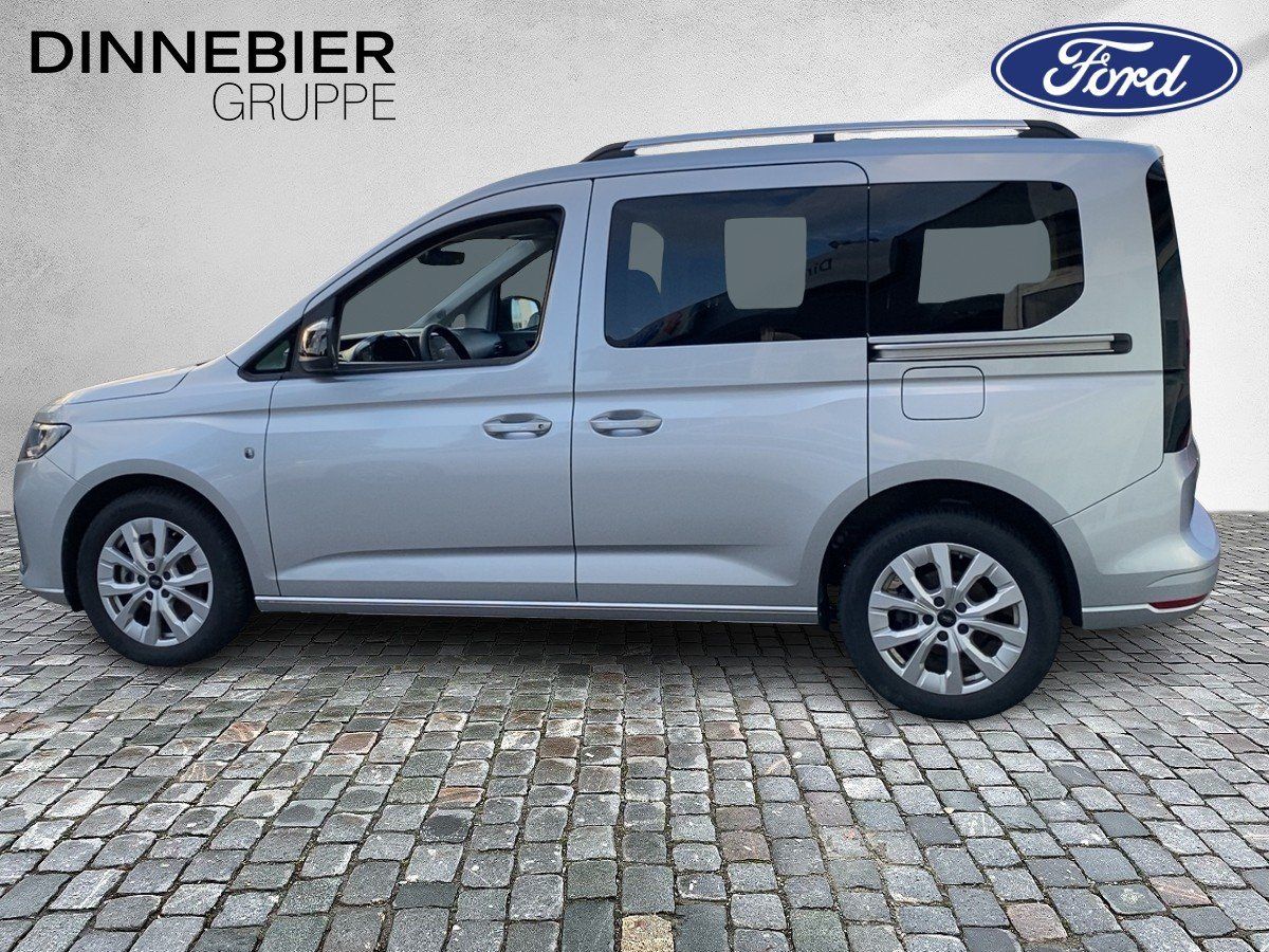 Ford Tourneo Connect (L1) Titanium 90 kW AHK+GJR imagem 3