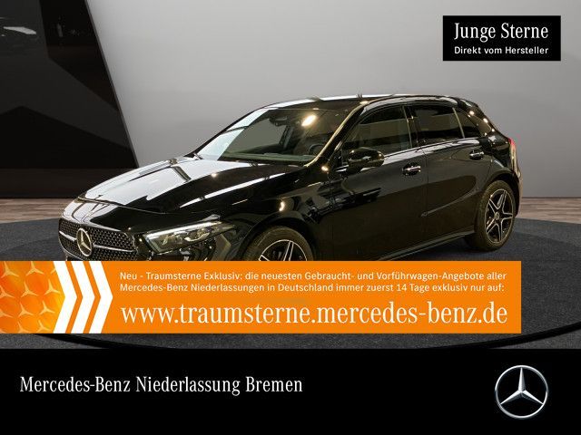 Mercedes-Benz A 250 e AMG Advanced PLUS/Night/Multibeam/AC11