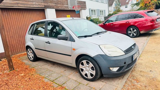 Ford Fiesta 1.3 Tuv 6.26