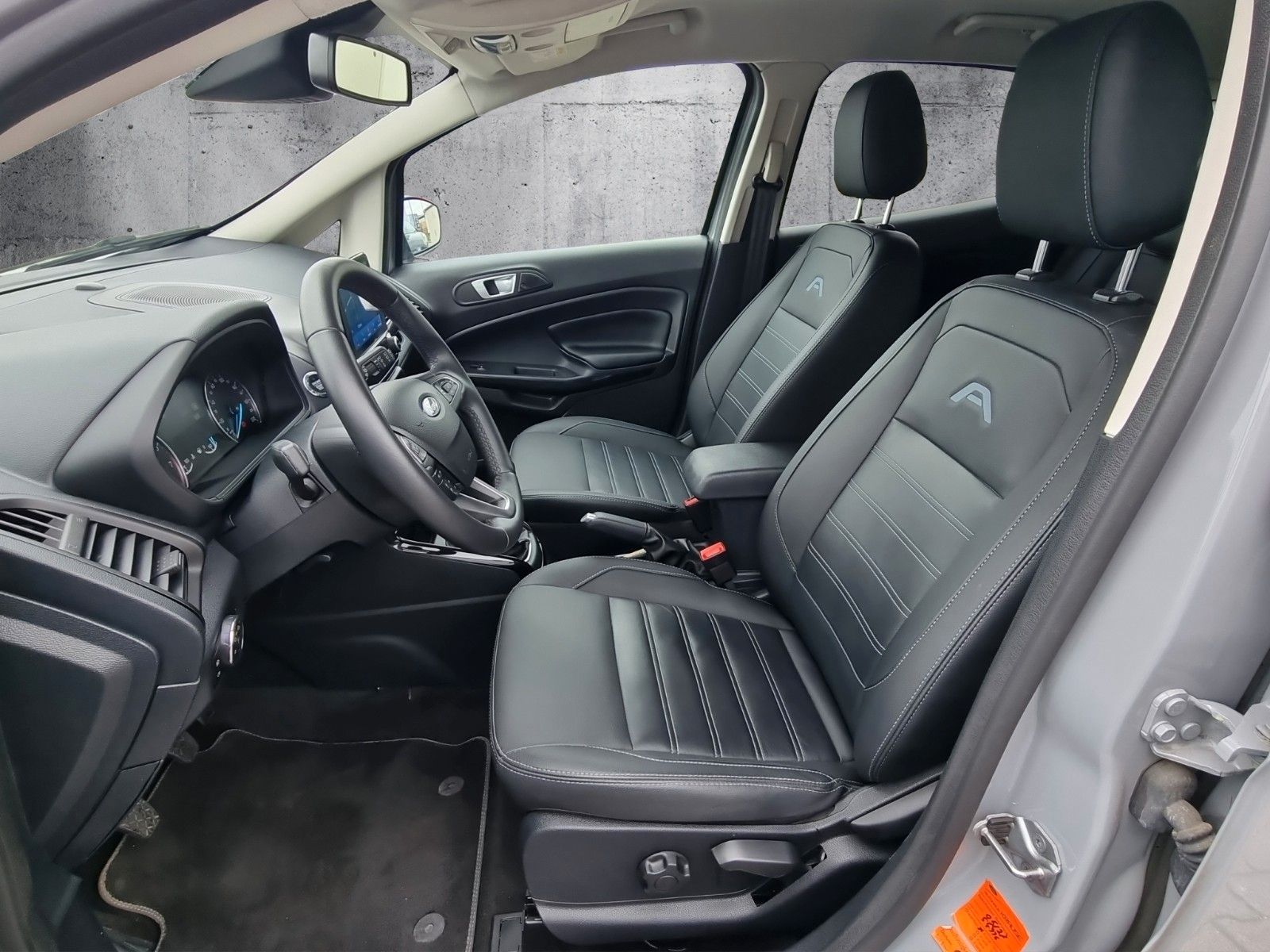 Fahrzeugabbildung Ford EcoSport Active
