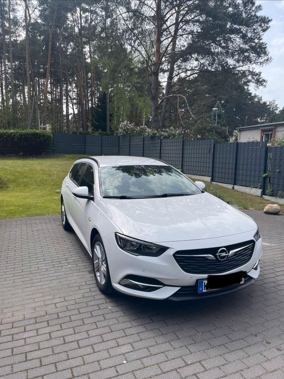Image of Opel Insignia