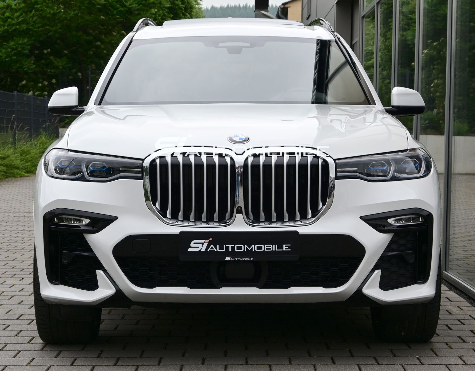 Fahrzeugabbildung BMW X7 xDr40d M SPORT °EX.DRIVE-PRO°SKY°UVP 119.237€