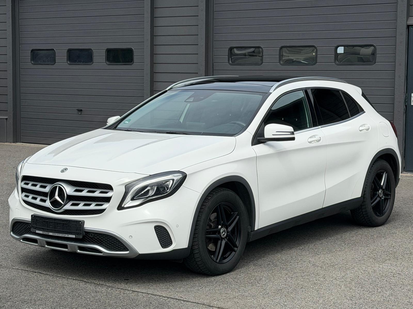Mercedes-Benz GLA 200 GLA GLA 200 CDI / d