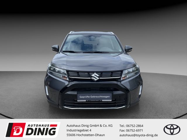 Suzuki Vitara 1.4 Mild-Hybrid Comfort+ 4x4 339€ mtl. Pa