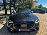 Mercedes-Benz S -Klasse  S 450 d 4Matic*LANG*BRABUS*NP 210000€ - Mercedes-Benz: 210
