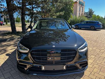 Mercedes S 450 - 2