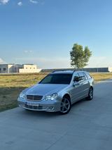 Mercedes-Benz C 320 CDI T AVANTGARDE AT/7 2006 TOP