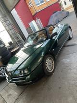 Alfa Romeo 916 Spider 2.0 Twin Spark Serie... - gebrauchte Alfa Romeo Spider aus dem Jahr 1998