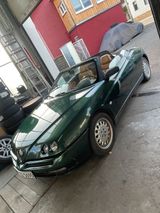 Alfa Romeo 916 Spider 2.0 Twin Spark Serie... - Alfa Romeo Spider: Twin