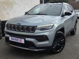 Jeep Compass Limited Plug-In Hybrid 4WD - Jeep: Sitzheizung, mit Klimaautomatik