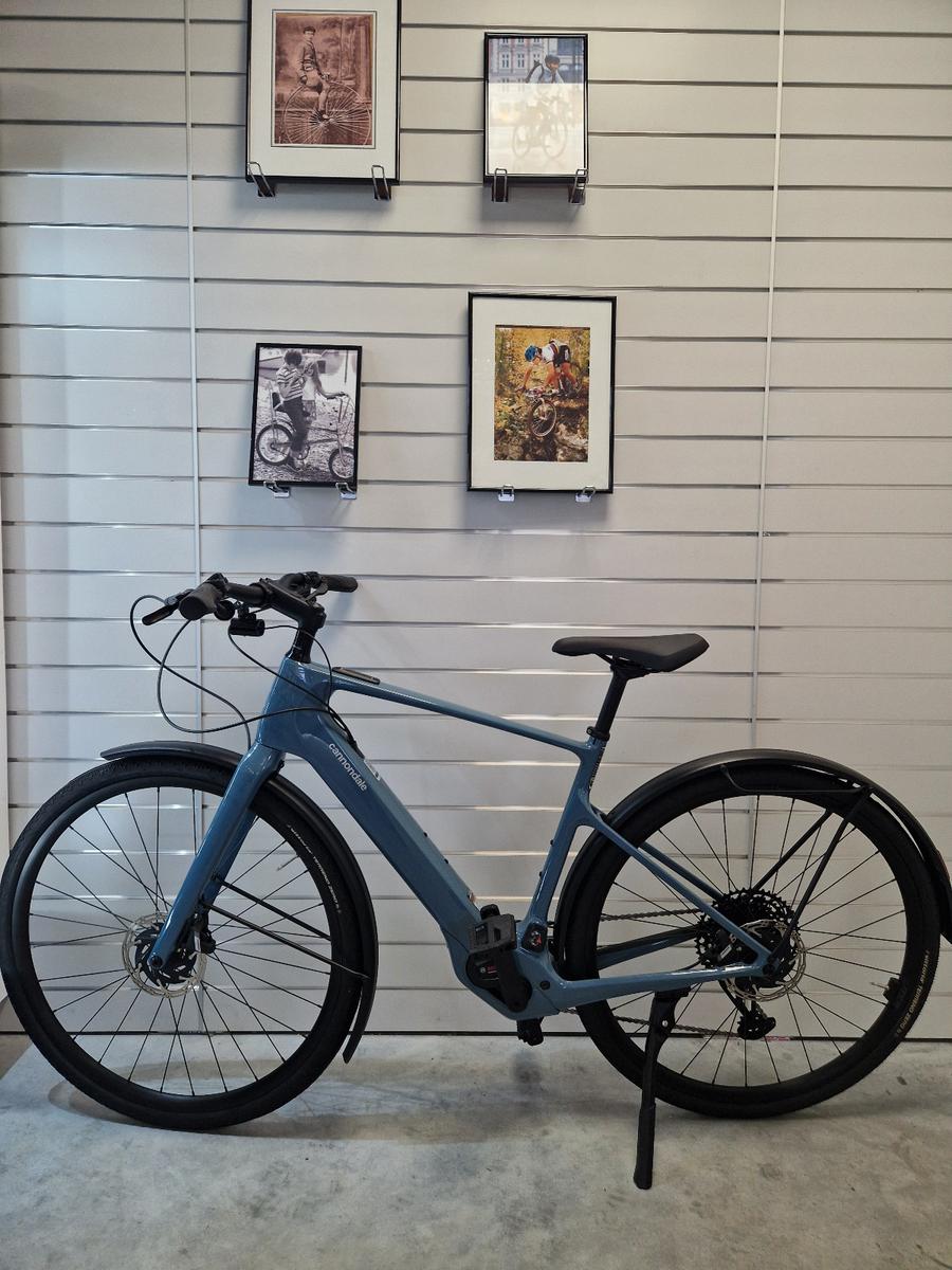 Cannondale Tesoro NEO Carbon 2