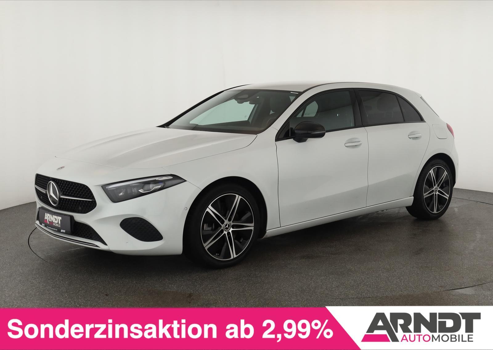 Mercedes-Benz A 250 4M Progressive+ Night Matrix Nav KeyGo Kam