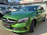 Mercedes-Benz A 250 4Matic*URBAN*LED*NAV*AHK*SONDERLACK*18"AMG - Mercedes-Benz A 250: AMG