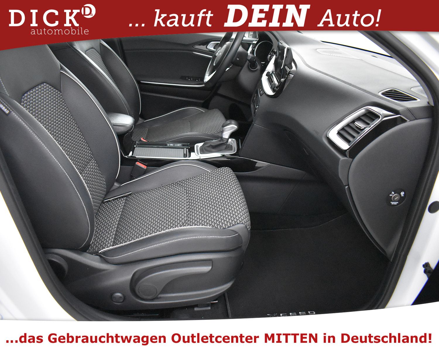 KIA XCeed 1.5 T Aut Spirit EXCLUSIV+NAVI+LED+KAM+SHZ - Image 20