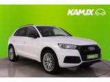Audi Q5 40TDI quattro S-tronic sport+LED+NAVI+AHK - Audi Q5 40 Gebrauchtwagen