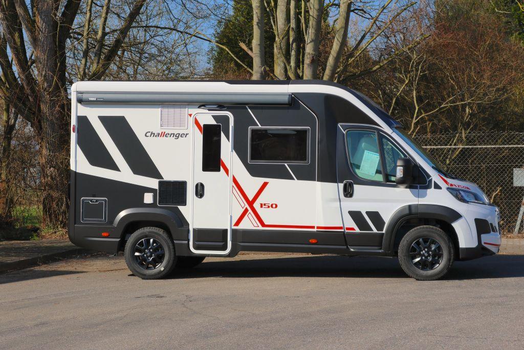 Challenger X150 Open Edition (X 150)