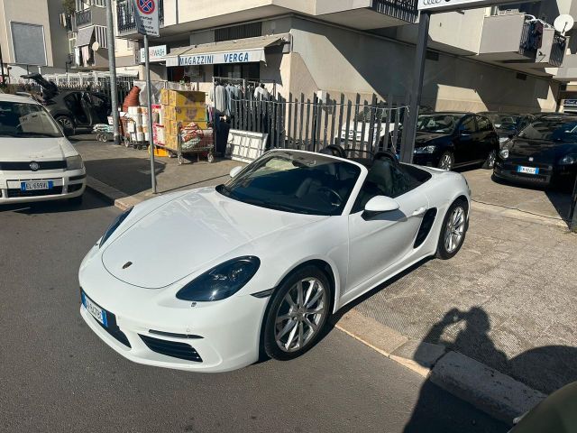 Porsche 718 Spyder 718 Boxster 2.0