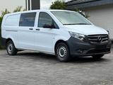 Mercedes-Benz Vito 116 CDI PRO 4x4 EXTRALANG 9G-Automat*ALLRAD - Mercedes-Benz Vito Gebrauchtwagen in Karlsruhe
