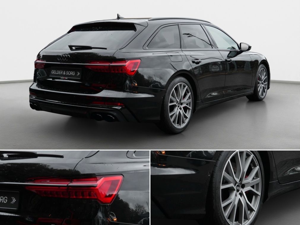 Audi S6 - Bild 23