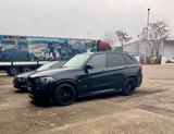 BMW X 5 3.0d M packet AhK 21 Zoll Felgen - BMW X5: 2.0