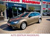 Seat Leon ST 1,4 T Style KLIMAAUTOMATIK*NAV*LEDER*AHK - Seat Leon: Leder, Partikelfilter