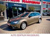 Seat Leon ST 1,4 T Style KLIMAAUTOMATIK*NAV*LEDER*AHK - Seat Leon: Leder, Navigationssystem