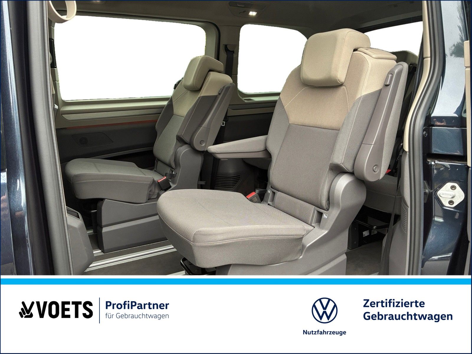 Volkswagen T7 Multivan - Bild 15