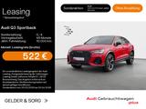Audi Q3 Sportback 45 TFSI qu. S line Standh*Air*Pano* - Audi Q3 in Leipzig
