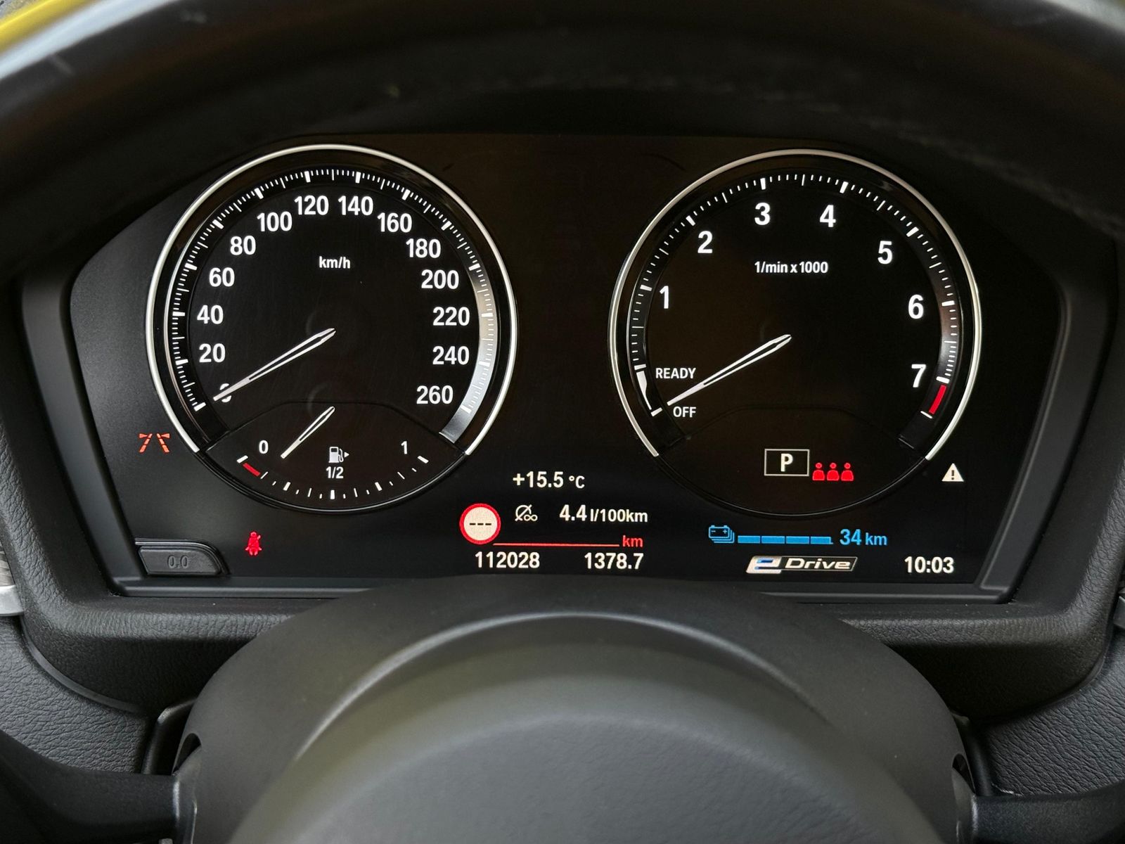 Fahrzeugabbildung BMW X2 xDrive 25e M Sport LED+NAV+KAM+H&K+PARK+CARPL