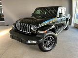 Jeep Gladiator/Navi/Kamera/Tempomat/MFL/SHZ/PDC/264PS - schwarze Jeep Gladiator