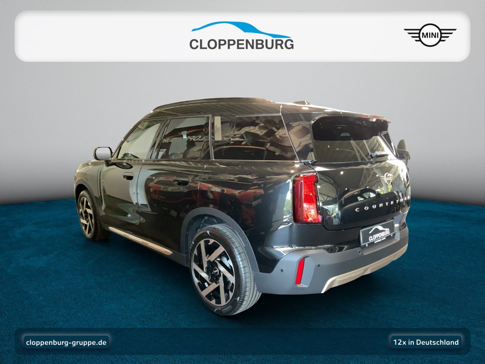 MINI Cooper Countryman - Bild 2