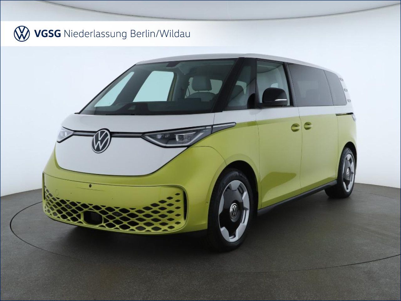 Volkswagen ID. Buzz - Bild 2