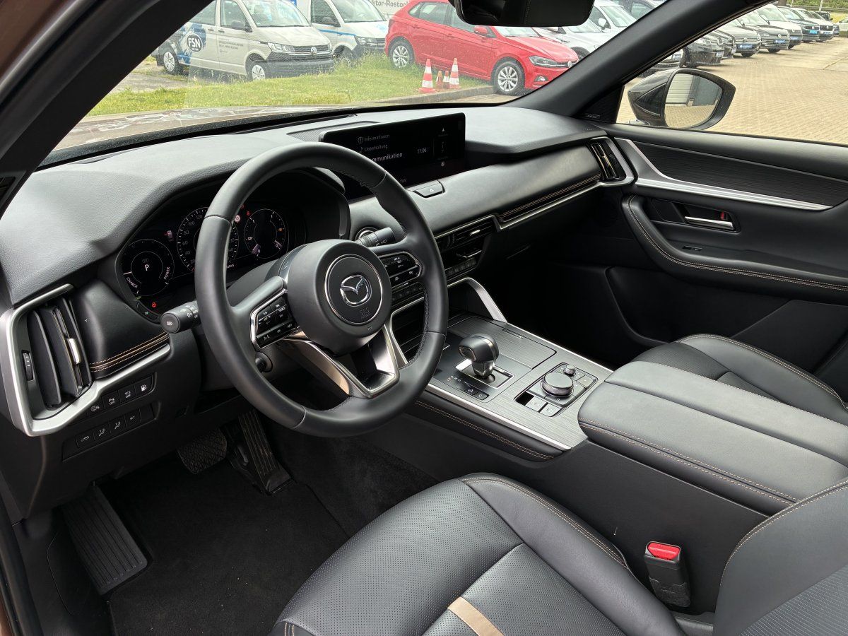 Mazda CX-80 - Bild 11