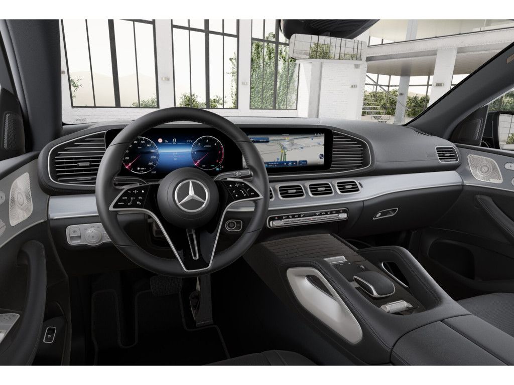 Mercedes-Benz GLE 300 d 4M Coupé AMG Sport Premium NIGHT AHK foto 4