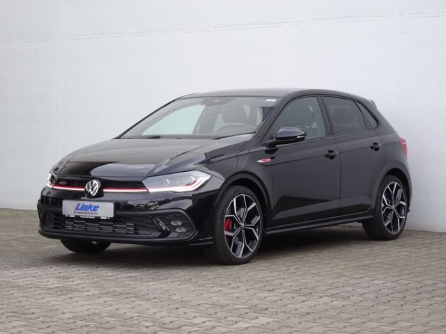 Polo GTI 2.0 TSI DSG Pano Navi LED ACC Kamera