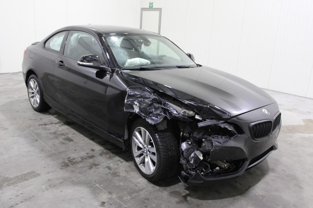 BMW 218 d