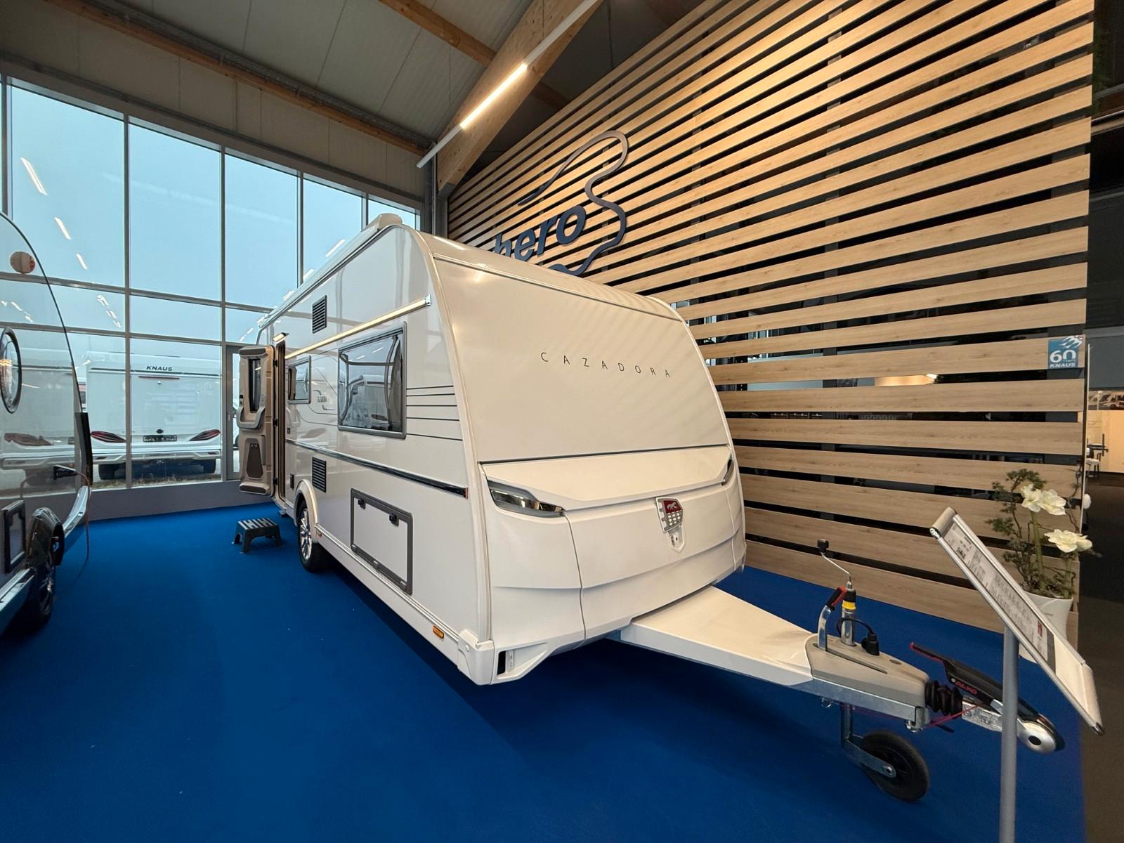 Tabbert Cazadora 550 E Modell 2026