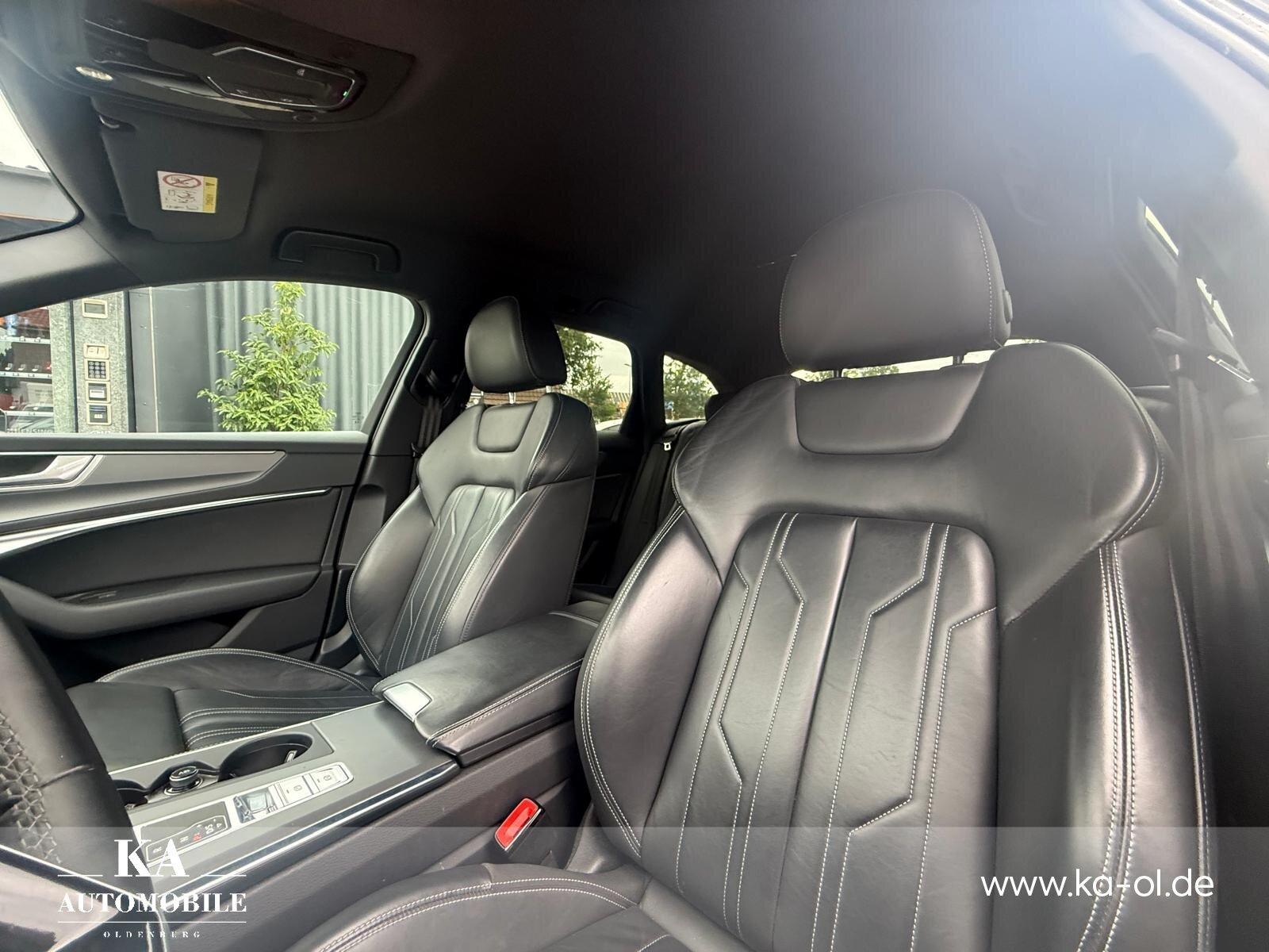 Audi A6 40 2.0 TDI Avant quattro AHK ACC 360° Leder, миниатюра 9