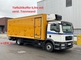 MAN TGM 12.250 Tiefkühlkoffer 6,9m SUPRA 850 LBW E5 - MAN Stuttgart
