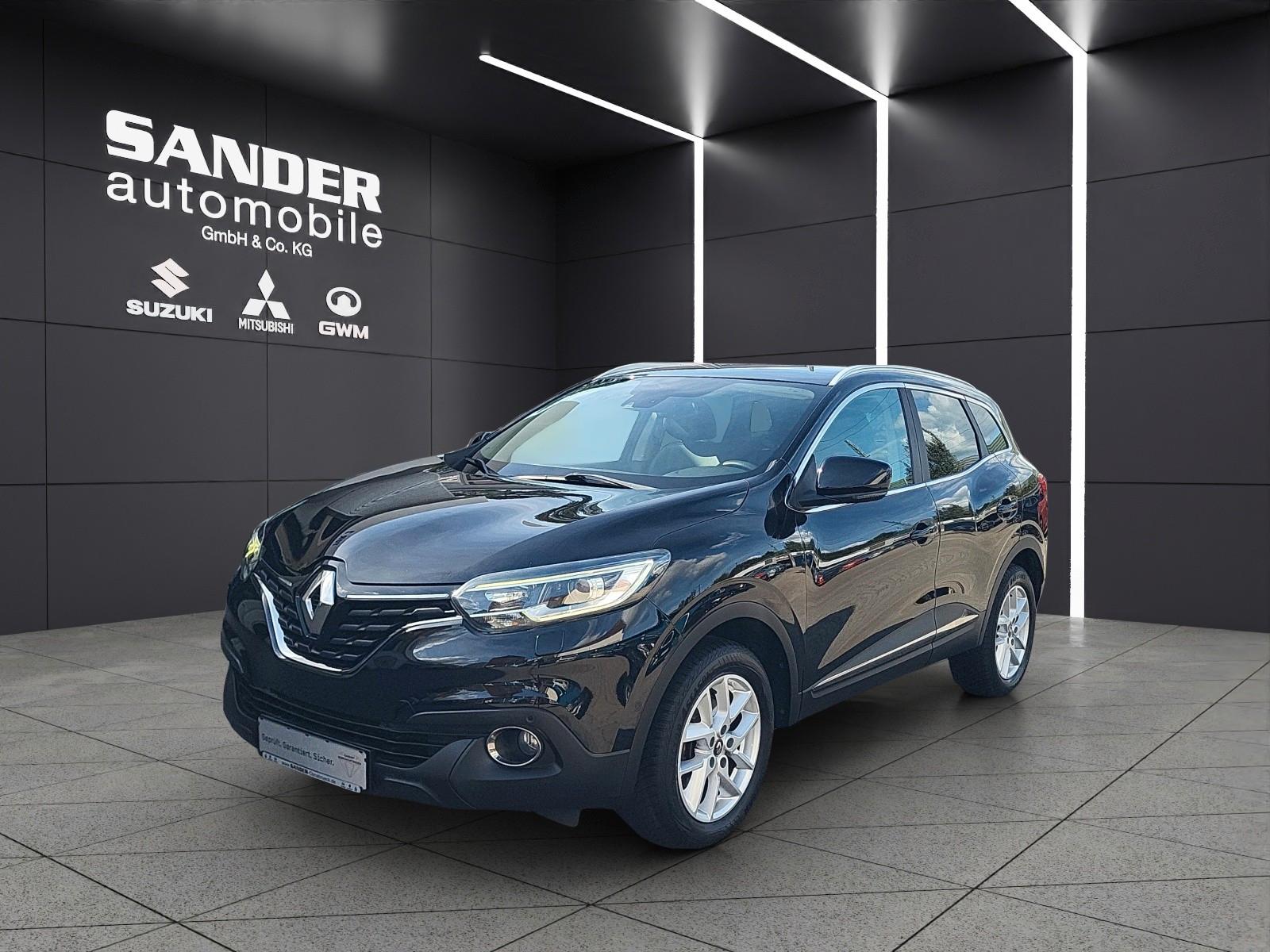Renault KADJAR TCe 140 BUSINESS | 43TKM | PDC V+H | TOTW