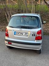 Hyundai atos - Hyundai Atos aus 2005