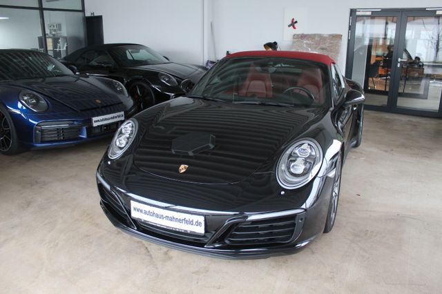 Porsche 991 Targa 4S SportChronoPlus/PDLS+/Lift